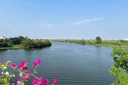 Hải Phòng đầu tư hơn 5.000 tỷ đồng cải tạo, nâng cấp kè sông Sặt