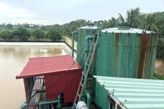Khẩn trương khắc phục tình trạng thiếu nước sạch tại Tiên Lãng, Vĩnh Bảo