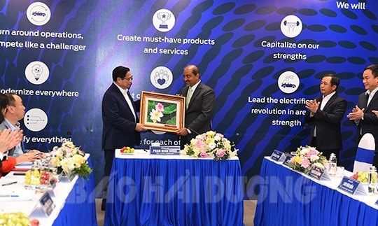 Ford Vietnam expected to promote strengths to affirm position in Vietnamese market