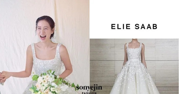 Giải mã phép màu từ váy cưới Elie Saab - Giấc mơ của mọi cô gái | ELLE