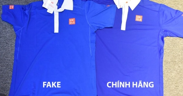 Cách nhận biết quần áo hàng hiệu và hàng nhái