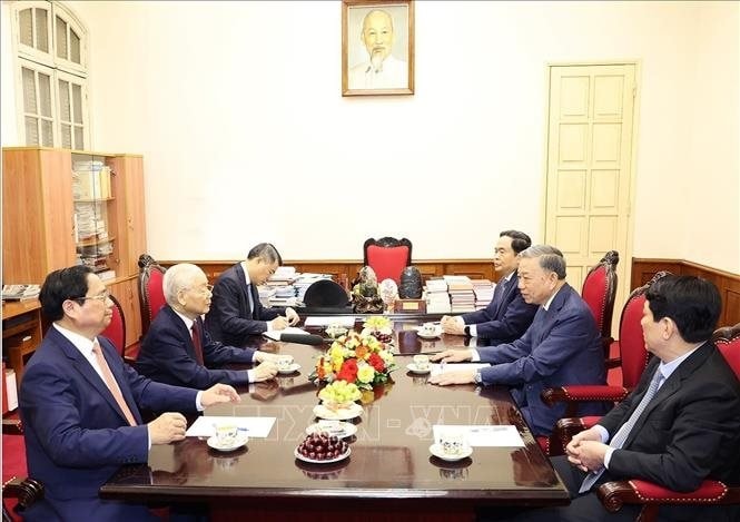 Cần chuẩn mực để tạo dựng vững chắc “cái gốc của mọi công việc” - Bài cuối: “Gốc” có vững, Đảng mới mạnh
