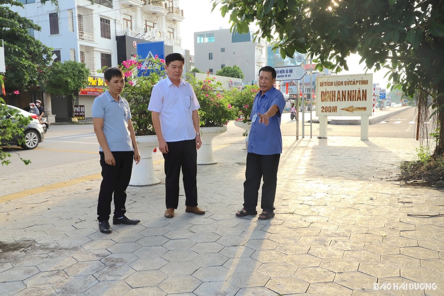 "Tai, mắt" của Đảng ở cơ sở: Bài cuối - Không ngại khó, không ngại va chạm