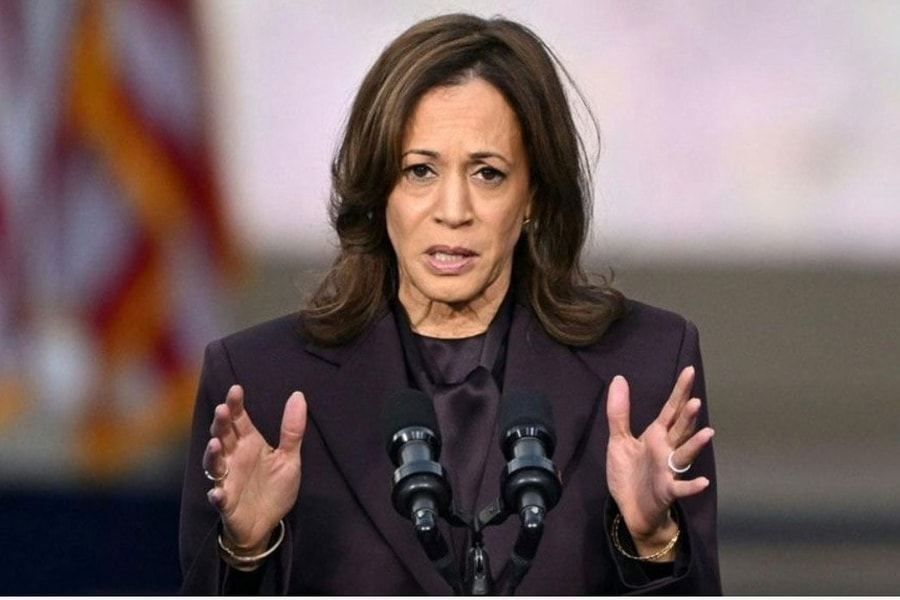Tin tức, hình ảnh, video clip mới nhất về Kamala Harris