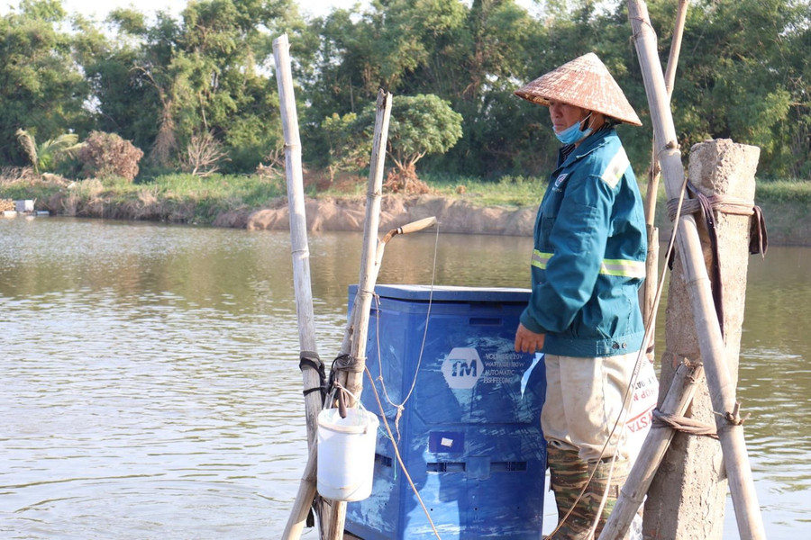 Lấu Khê vực dậy sau lũ lớn