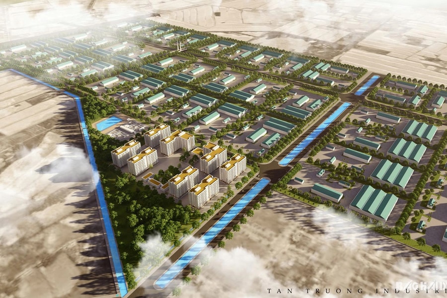 Tin tức, hình ảnh, video clip mới nhất về khu công nghiệp tân trường mở rộng