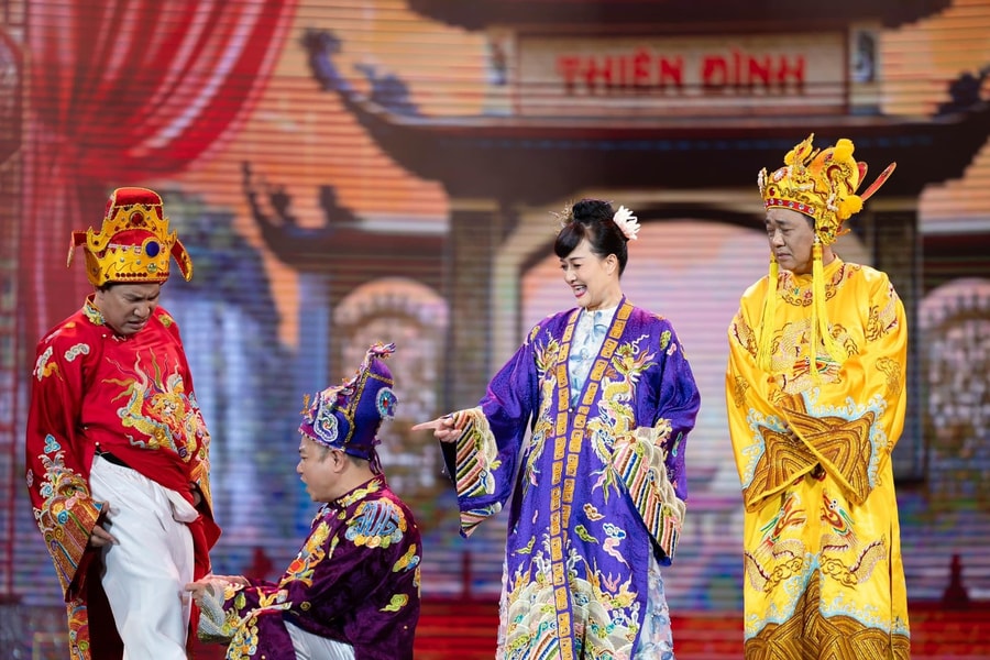 Hé lộ người viết kịch bản chương trình thay thế 'Táo Quân' năm nay