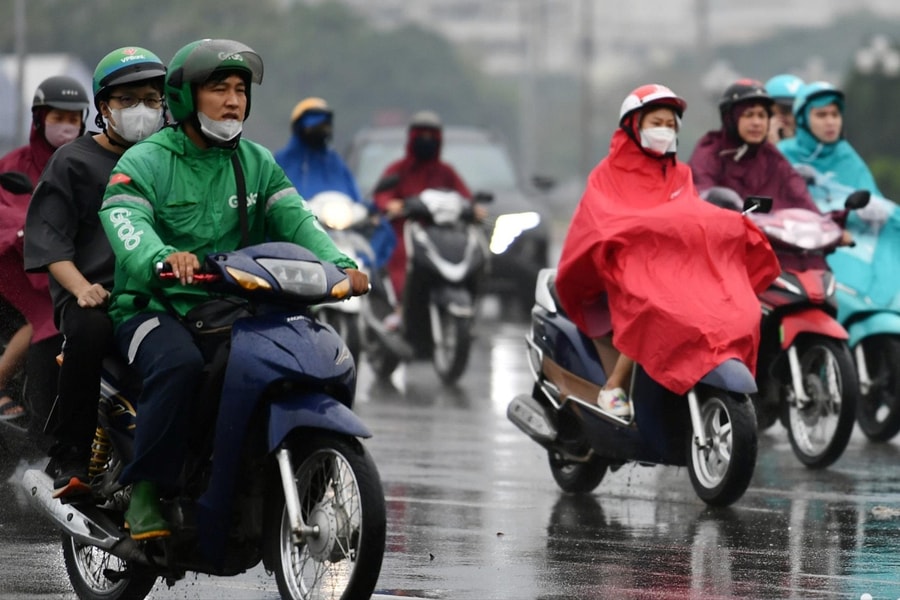 Hai điểm nổi bật của không khí lạnh năm nay, dự báo còn một cơn bão đến cuối năm