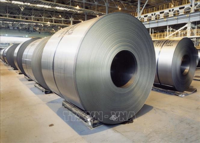 Mỹ chính thức áp thuế 50% đối với nhôm và thép nhập khẩu