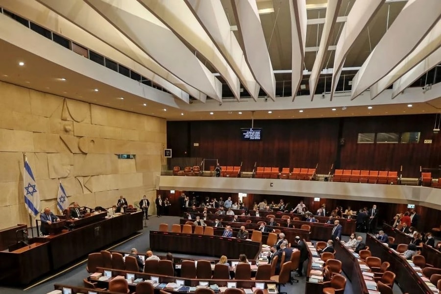 Chính đảng Do Thái chính thống gây áp lực giải tán Quốc hội Israel