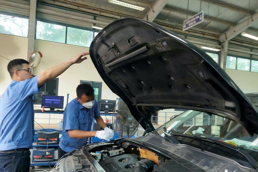 Cục Đăng kiểm kiến nghị ‘gỡ khó' cho hơn 800.000 xe kinh doanh vận tải