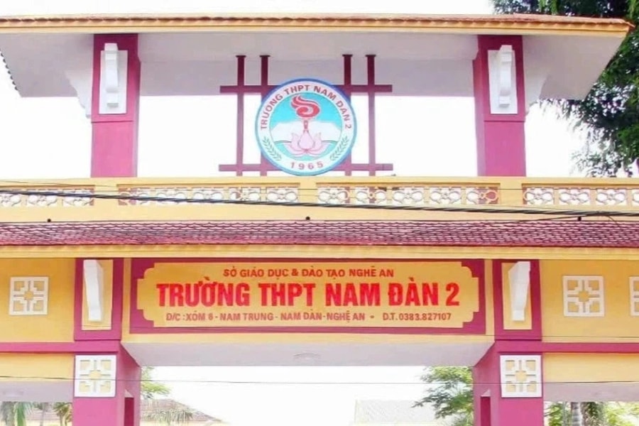 Đình chỉ giáo viên ở Nghệ An phát ngôn “học chi cho lắm rồi cũng đi làm công nhân”