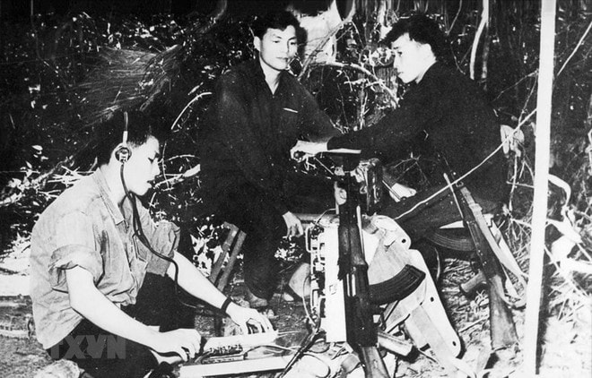 Nhớ những ngày hội lớp