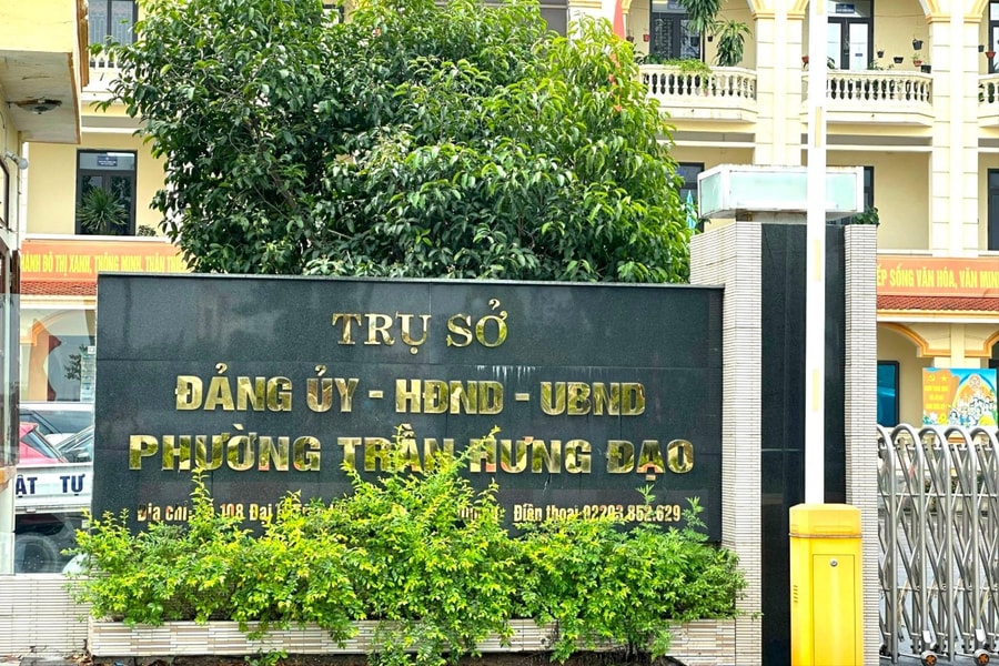 Hướng dẫn tiêu chuẩn bố trí trưởng, phó trưởng phòng chuyên môn xã, phường sau sắp xếp