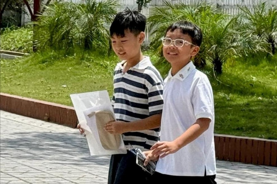 Địa phương đầu tiên ở Hải Dương tổ chức kiểm tra đánh giá năng lực vào lớp 6 trường trọng điểm