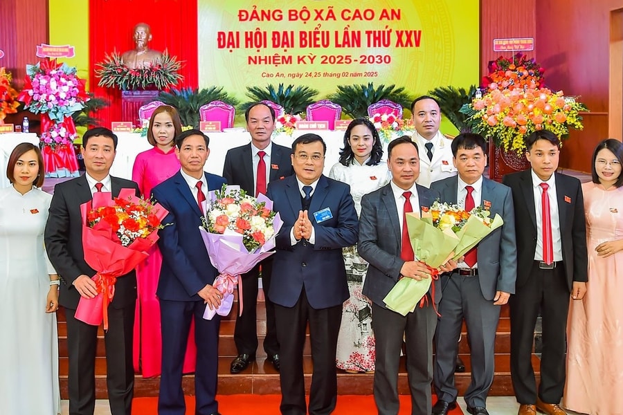 Cơ cấu, tiêu chuẩn ủy viên ban chấp hành, ủy viên ban thường vụ cấp ủy cấp xã mới