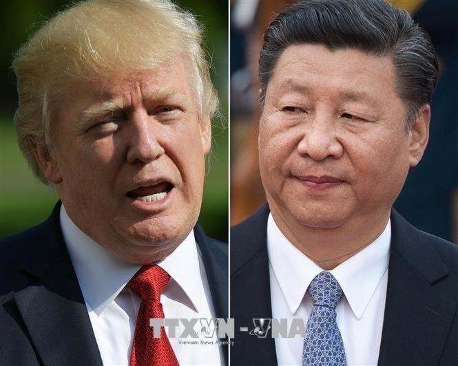 Chủ tịch Trung Quốc và Tổng thống Mỹ có cuộc điện đàm thứ hai trong năm 2025