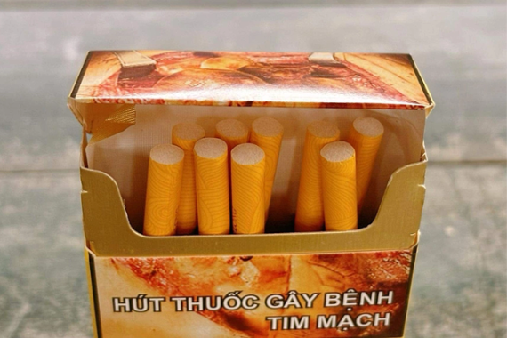 Đề xuất tăng thuế thuốc lá ít nhất 5.000 đồng mỗi bao
