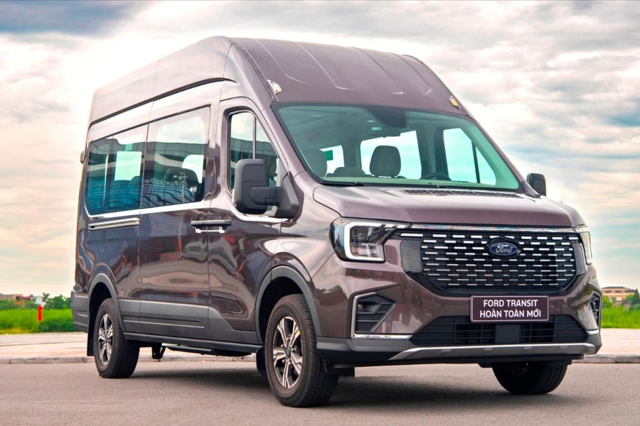 Ford Việt Nam dành hơn 6 tỷ đồng ưu đãi, tặng quà khách hàng trong tháng 6