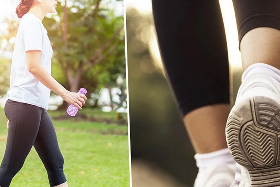 Bất ngờ với lợi ích sức khỏe từ việc đi bộ 15 phút sau bữa ăn