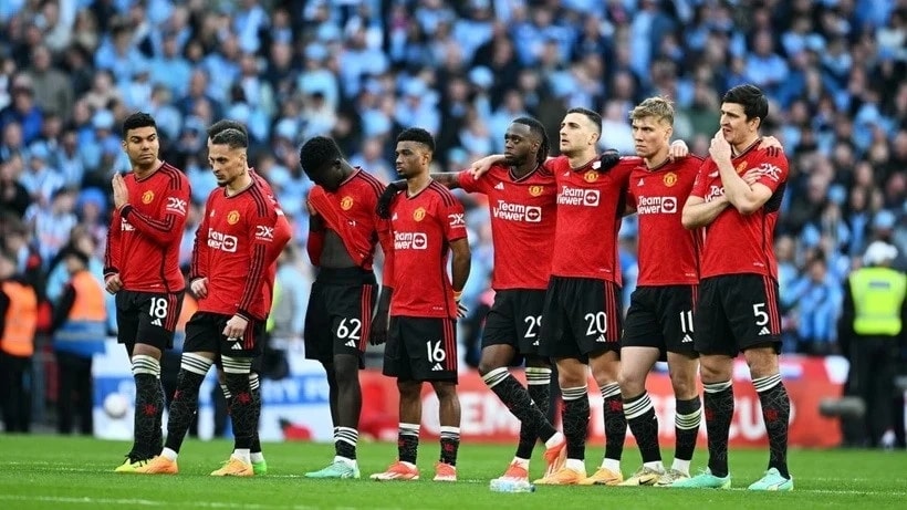 Đà Nẵng chuẩn bị đón dàn cầu thủ thế hệ vàng của Manchester United
