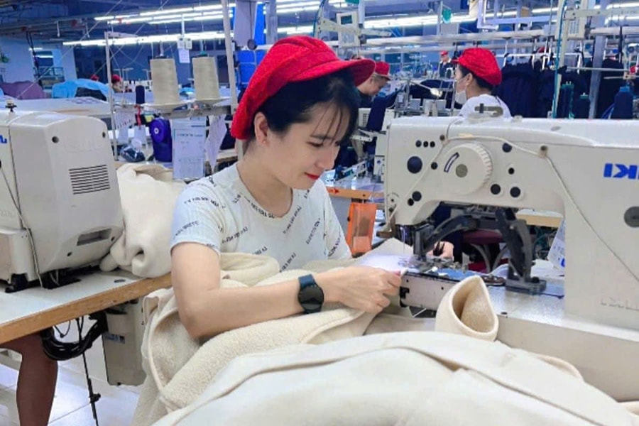 Doanh nghiệp ở Hải Dương cần lao động gấp 5 lần số người tìm việc