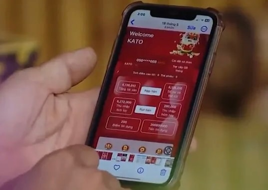 Công an Hải Dương tìm bị hại trong vụ lừa đảo qua ứng dụng KATO