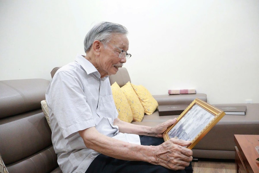 Làm báo thời chiến tranh phá hoại