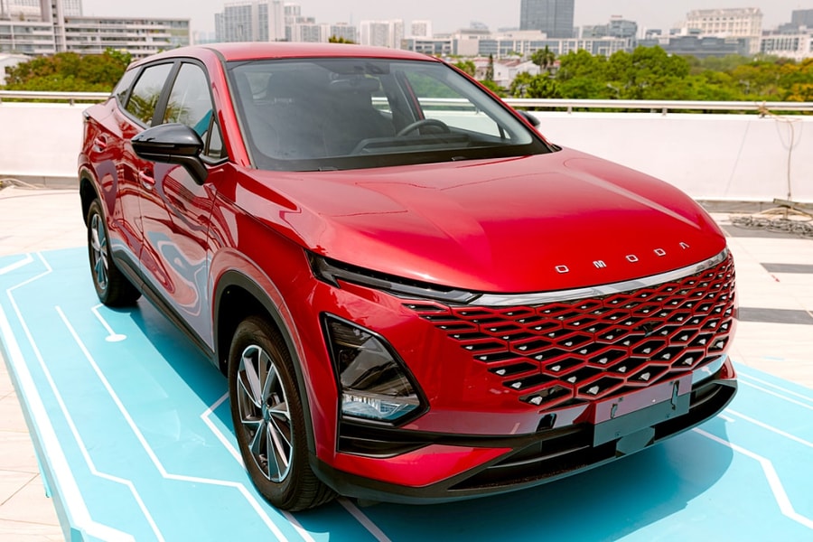 Omoda C5 và Jaecoo J7 giảm giá 40 - 90 triệu đồng