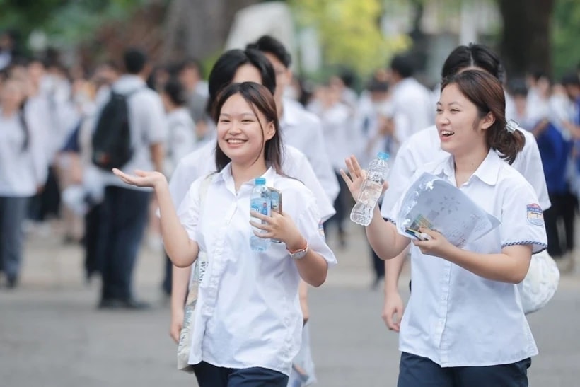 Trường Đại học Khoa học xã hội và nhân văn xét tuyển tổ hợp C00 trở lại