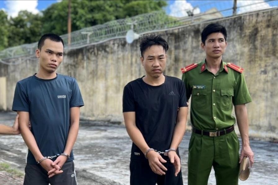 Đã bắt được phạm nhân người Thanh Miện trốn khỏi trại giam Bộ Công an khi đang thụ án