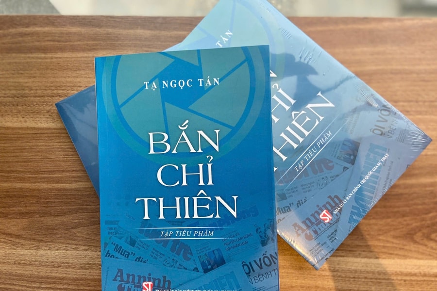 Cuốn sách dành cho người làm báo
