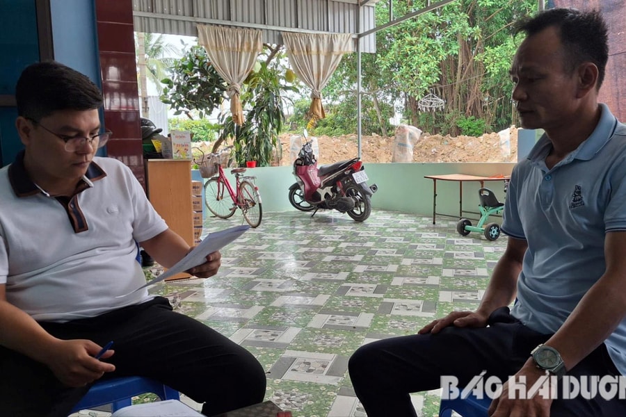 Mang tiếng nói của người dân