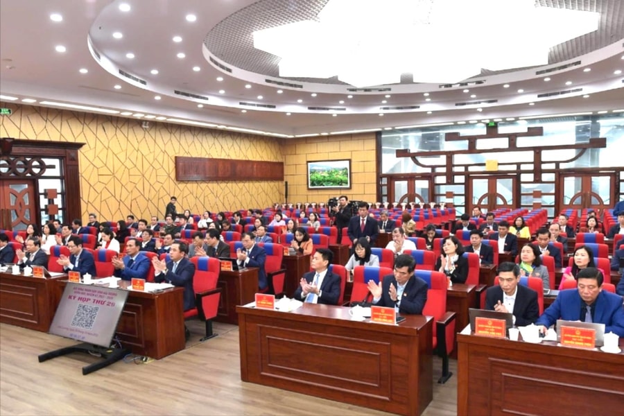 Chiều 10/6, HĐND tỉnh tổ chức kỳ họp thứ 31 xem xét nhiều nội dung quan trọng