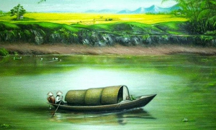 Miền ký ức bên sông