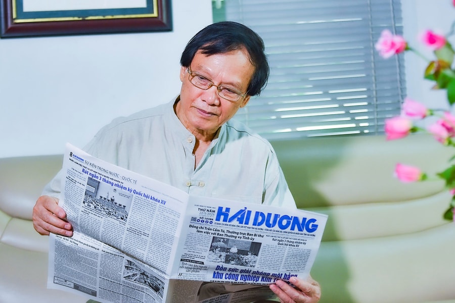 Tin vào đội ngũ làm báo trẻ