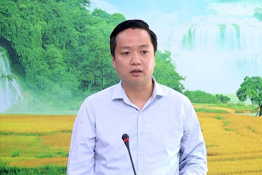 Cao Bằng có tân Chủ tịch UBND tỉnh là tiến sĩ 8X