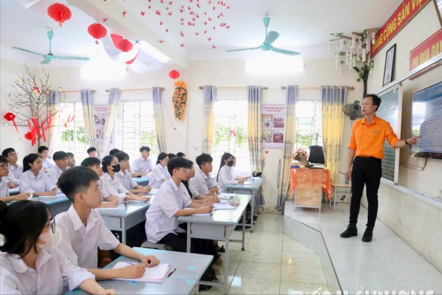 Hải Dương chi hơn 25 tỷ đồng hỗ trợ dạy thêm ôn thi