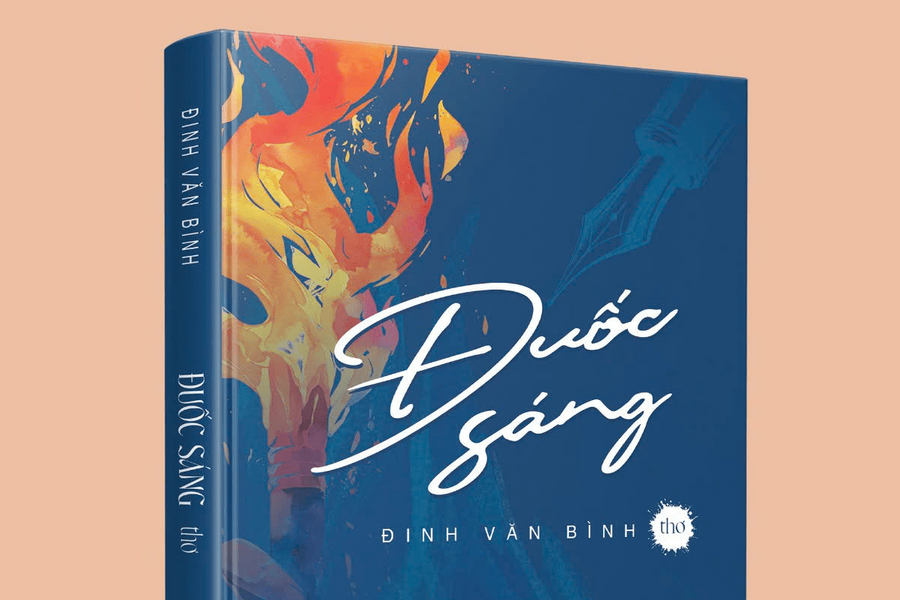 'Đuốc sáng' - thơ về nghề báo