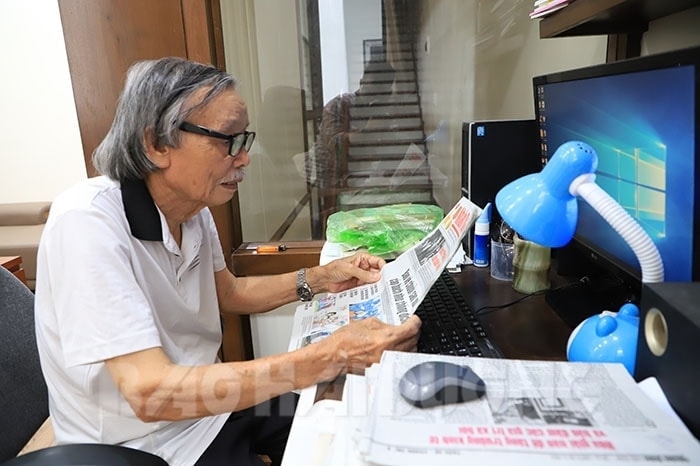 Nhớ một thời làm báo