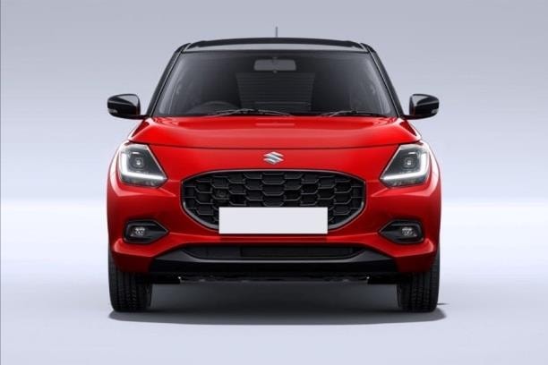 Suzuki Swift dừng sản xuất