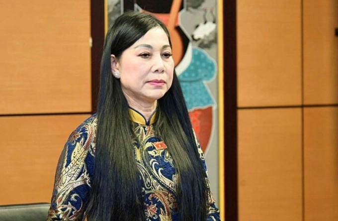 Cựu Bí thư Tỉnh ủy Vĩnh Phúc Hoàng Thị Thúy Lan sắp hầu tòa trong vụ Tập đoàn Phúc Sơn