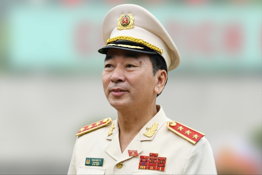 Thượng tướng Trần Quốc Tỏ được kéo dài thời gian giữ chức Thứ trưởng Bộ Công an