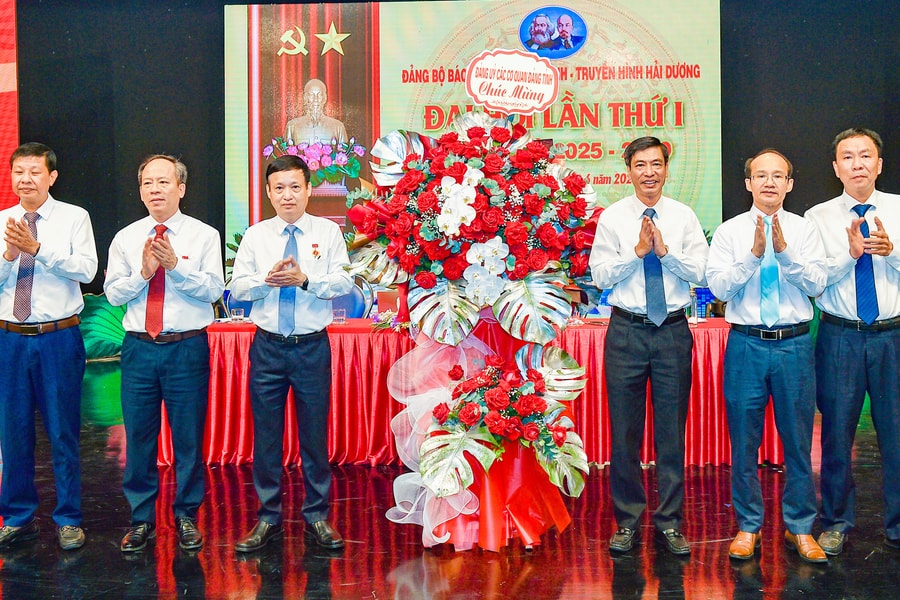 Đảng bộ Báo và Đài Phát thanh - Truyền hình Hải Dương xác định 4 nhiệm vụ đột phá