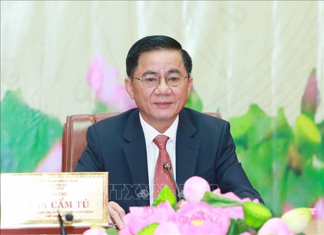 Ban Bí thư ban hành quy định mới về cơ quan MTTQ cấp tỉnh, cấp xã