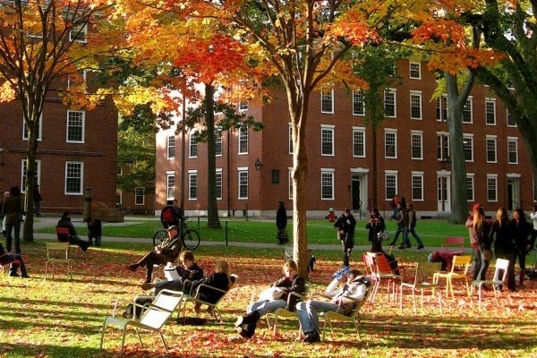 Mỹ khôi phục cấp visa cho sinh viên Harvard