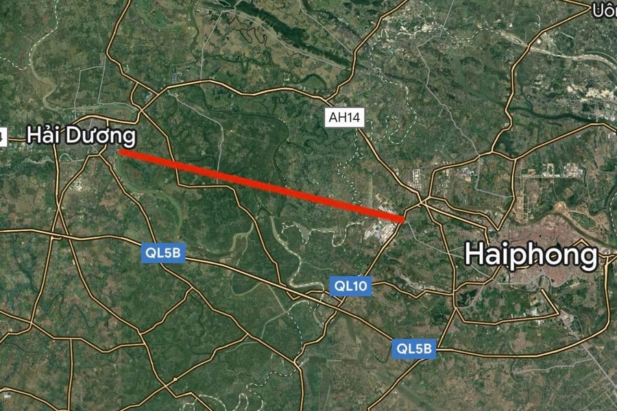 Mở thêm những con đường, cây cầu kết nối Hải Dương - Hải Phòng