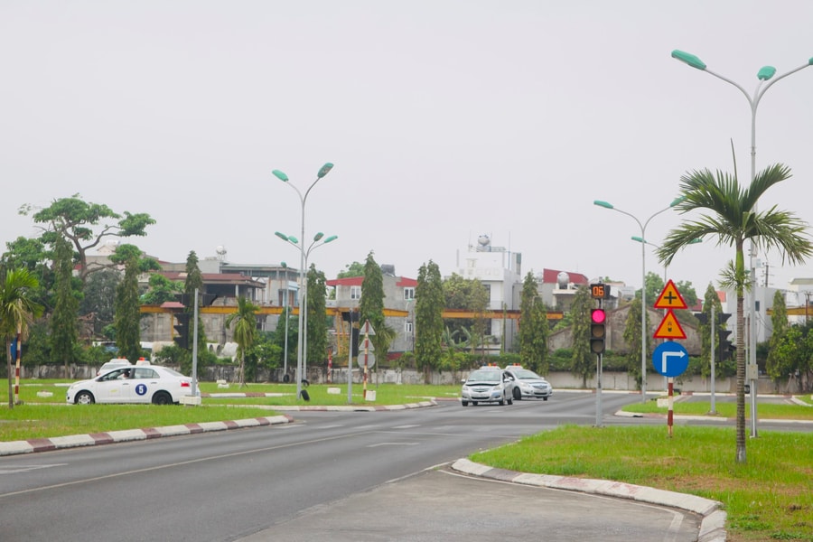 Tăng hiệu quả, giảm áp lực trong đào tạo, sát hạch lái xe