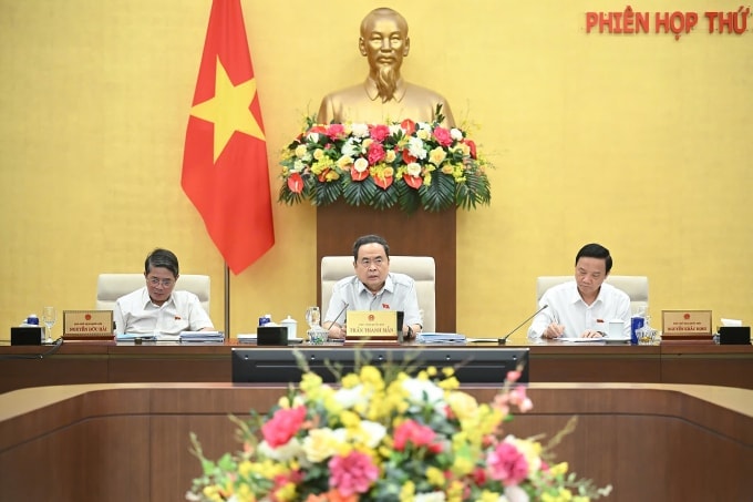 Thường trực HĐND tỉnh chỉ định chủ tịch xã sau sắp xếp