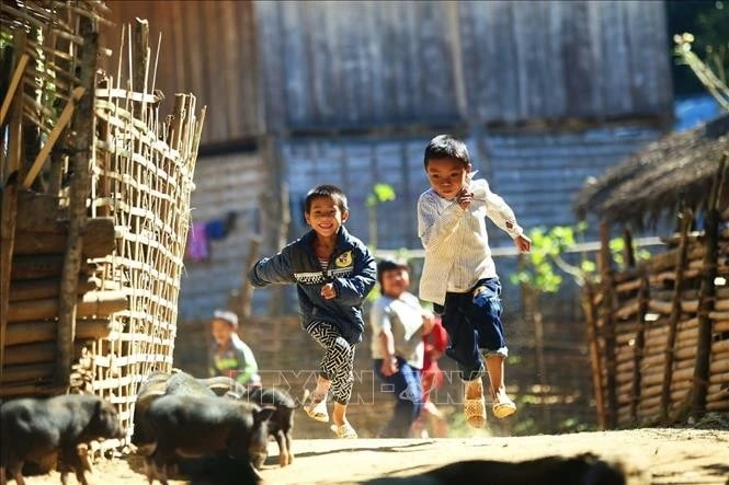 Vietnam works to end child labor